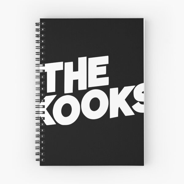 Item preview, The Kooks Hd Logo (Ver. 2) designed and sold by AlfredMuno.