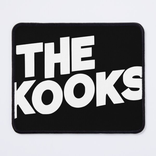 Item preview, The Kooks Hd Logo (Ver. 2) designed and sold by AlfredMuno.