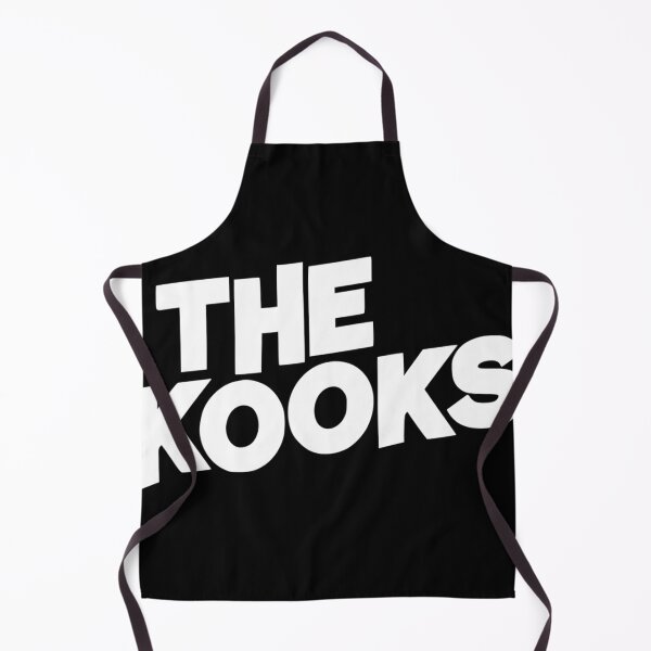 Item preview, The Kooks Hd Logo (Ver. 2) designed and sold by AlfredMuno.