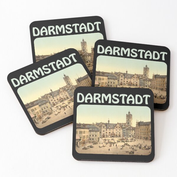 Item preview, Darmstadt Market History German City designed and sold by Carl's Clothing.