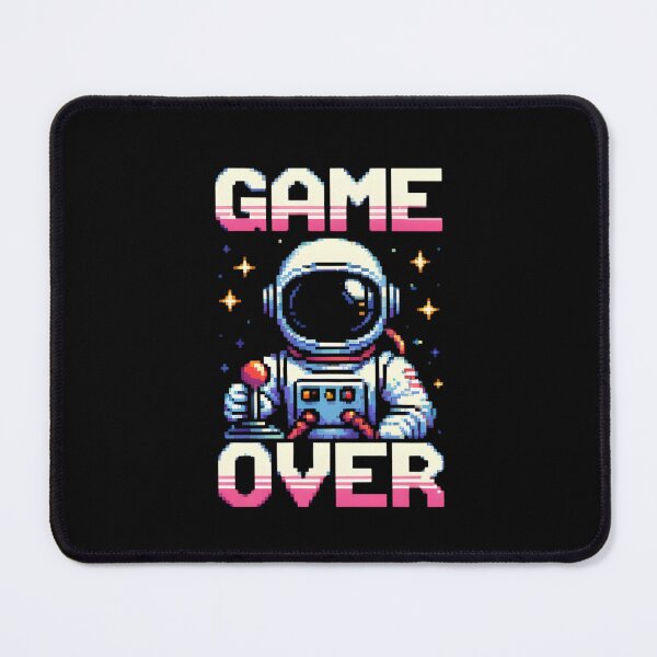 Item preview, Nostalgic Vibes Pixel Retro Game Astronaut designed and sold by HommyOfficial.