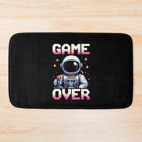 Item preview, Nostalgic Vibes Pixel Retro Game Astronaut designed and sold by HommyOfficial.