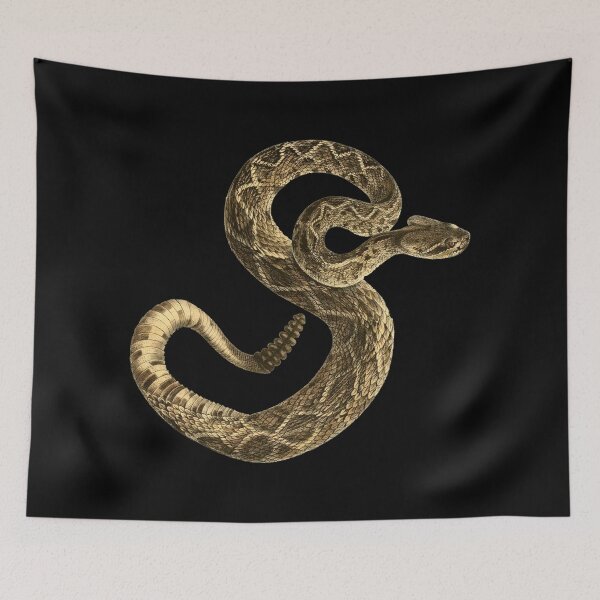 Item preview, Rattlesnake Herpetology Adamanteus Serpent Herping designed and sold by Carl's Clothing.