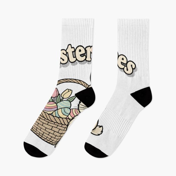 Item preview, Easter Vibes Retro Bunny – Vintage Pastel Spring designed and sold by DIRTYSKETCHH.