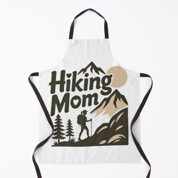 Item preview, Hiking Mom Female Hiking designed and sold by Ink Magic.