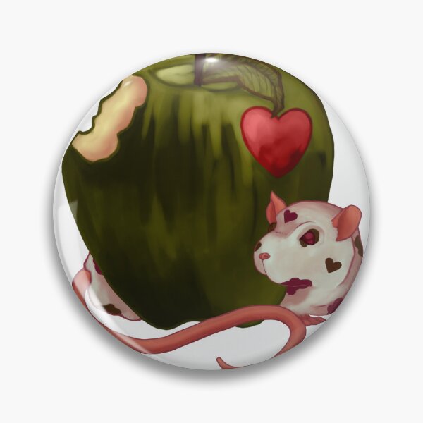 Artikelvorschau, Apple Rat V.2 entworfen und verkauft von EvilCactus111.