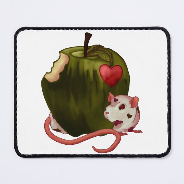 Item preview, Apple Rat V.2 designed and sold by EvilCactus111.