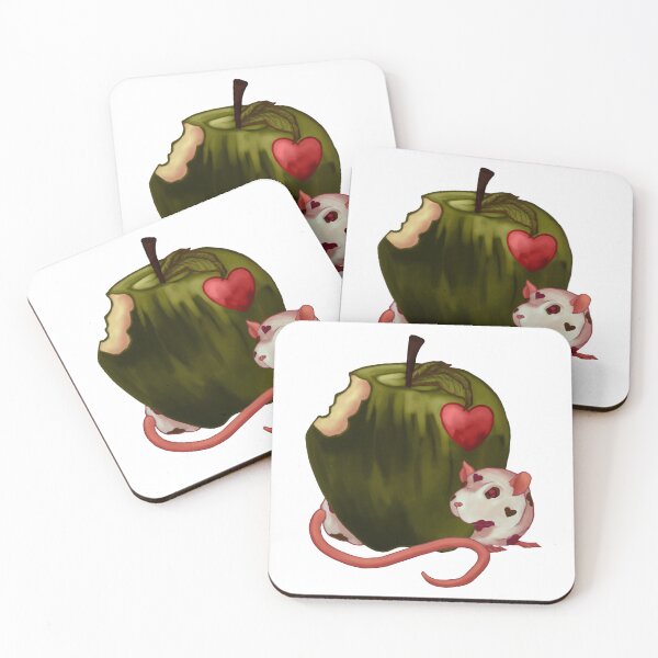 Item preview, Apple Rat V.2 designed and sold by EvilCactus111.