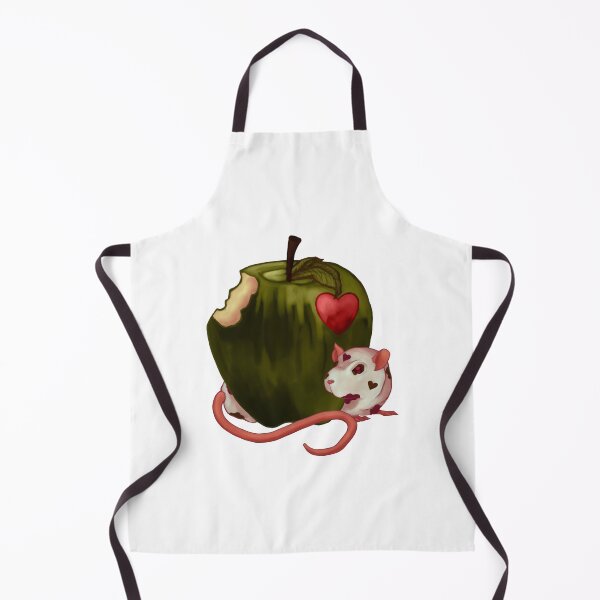Item preview, Apple Rat V.2 designed and sold by EvilCactus111.