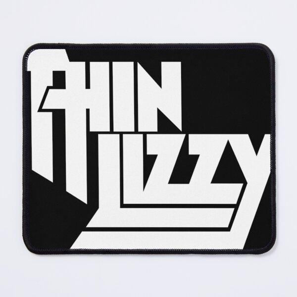 Item preview, Thin Lizzy (Band) Hd Logo designed and sold by AlfredMuno.