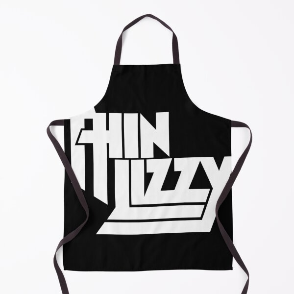 Item preview, Thin Lizzy (Band) Hd Logo designed and sold by AlfredMuno.