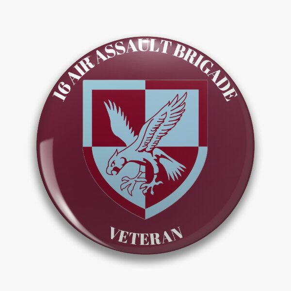 Item preview, 16 Air Assault Brigade Veteran  designed and sold by Bootneckstore.