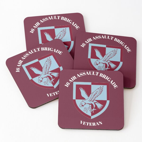 Item preview, 16 Air Assault Brigade Veteran  designed and sold by Bootneckstore.
