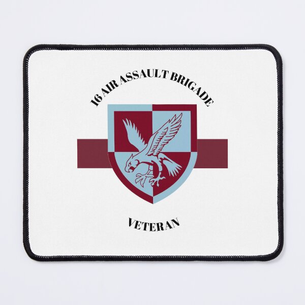 Item preview, 16 Air Assault Brigade Veteran designed and sold by Bootneckstore.