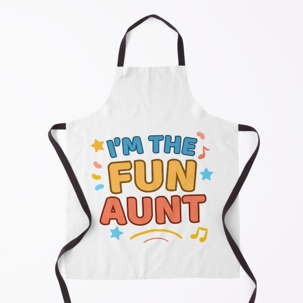 Item preview, I'm the Fun Aunt designed and sold by DixieGirlStudio.