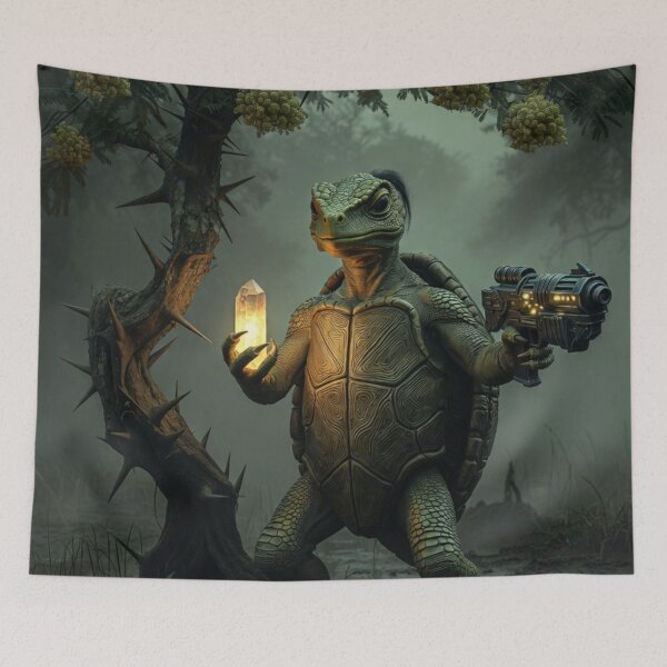 Item preview, Turtle 4 designed and sold by Zombie-Shirts.