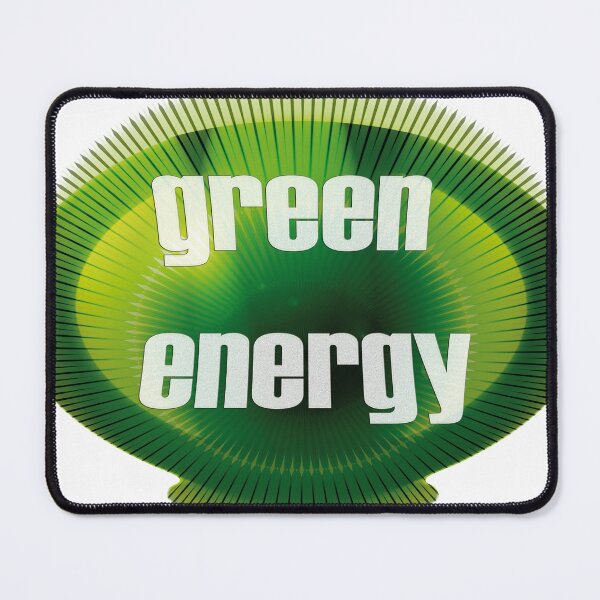 Item preview, Green energy logo designed and sold by Alan-David.