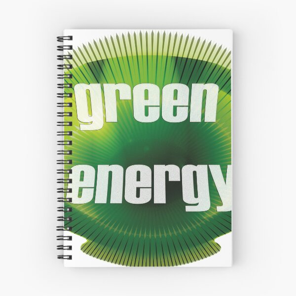 Item preview, Green energy logo designed and sold by Alan-David.