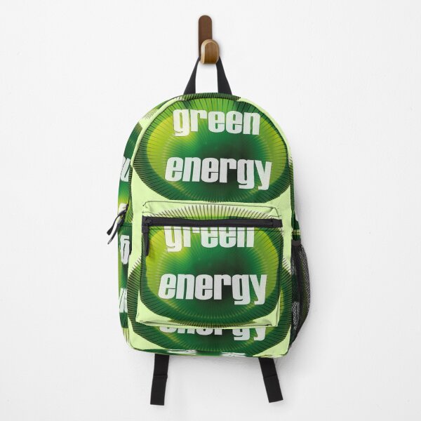 Item preview, Green energy logo designed and sold by Alan-David.