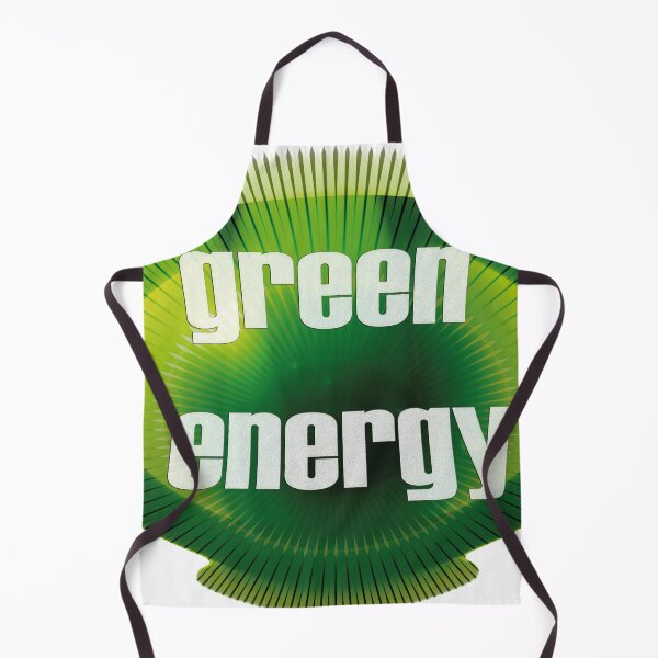 Item preview, Green energy logo designed and sold by Alan-David.