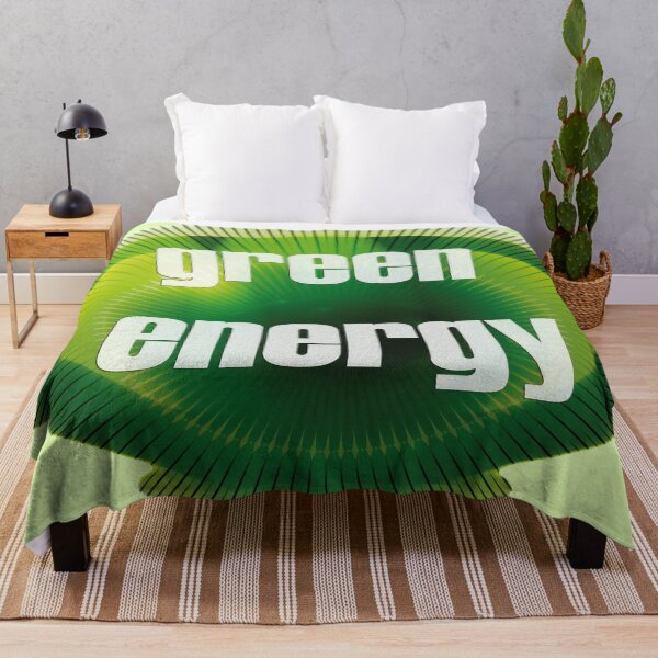 Item preview, Green energy logo designed and sold by Alan-David.