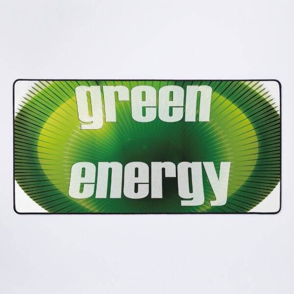 Item preview, Green energy logo designed and sold by Alan-David.