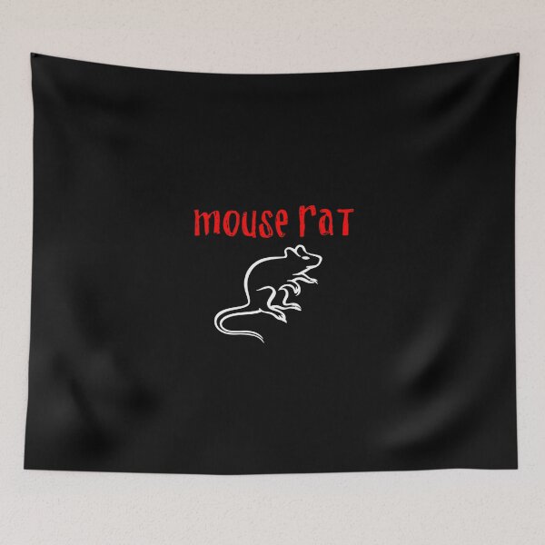 Item preview, Mouse Rat Music designed and sold by eltenk.