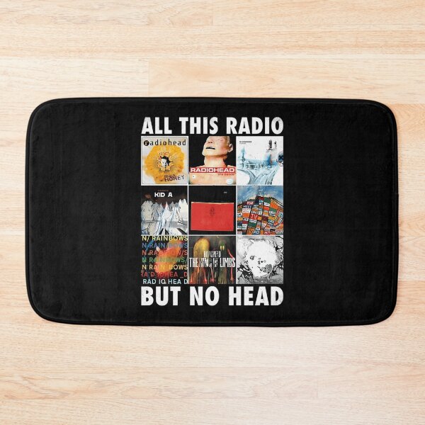 Item preview, All This Radio designed and sold by Mohamed-Ahmed-D.