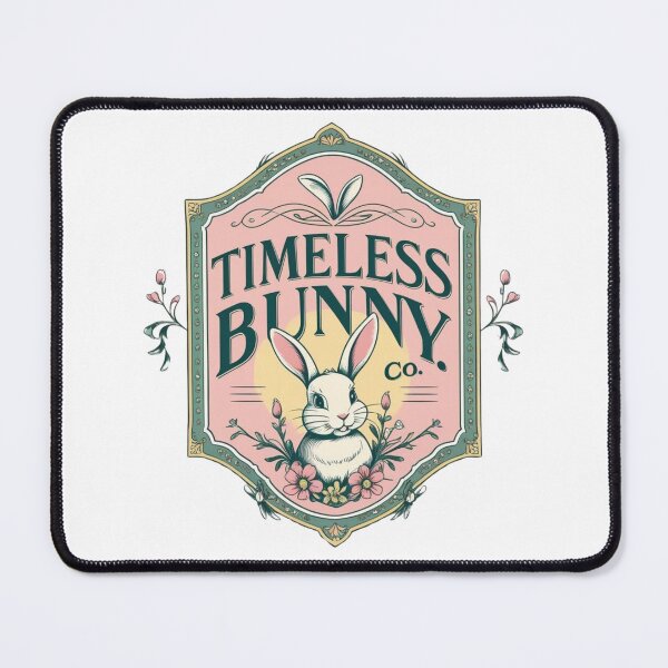 Item preview, Vintage Easter Bunny Spring Rabbit designed and sold by PeTees shop.