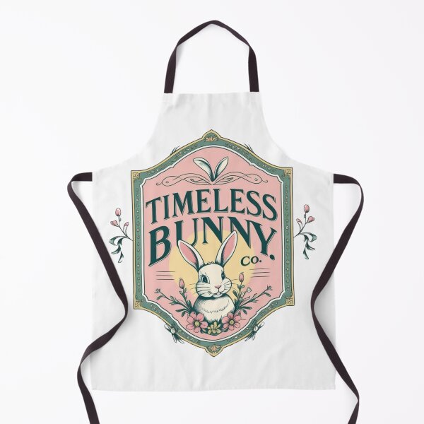 Item preview, Vintage Easter Bunny Spring Rabbit designed and sold by PeTees shop.