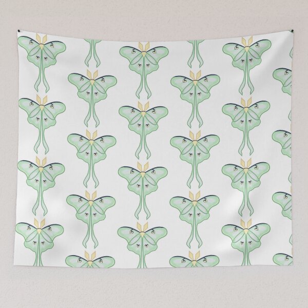 Item preview, Lunar Moth designed and sold by EvilCactus111.