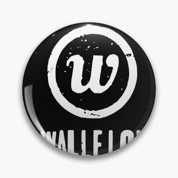 Item preview, The Wallflowers Hd Logo designed and sold by AlfredMuno.
