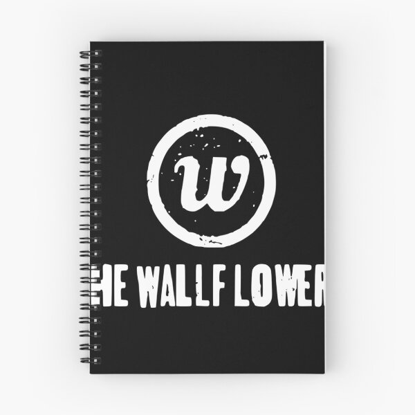 Item preview, The Wallflowers Hd Logo designed and sold by AlfredMuno.