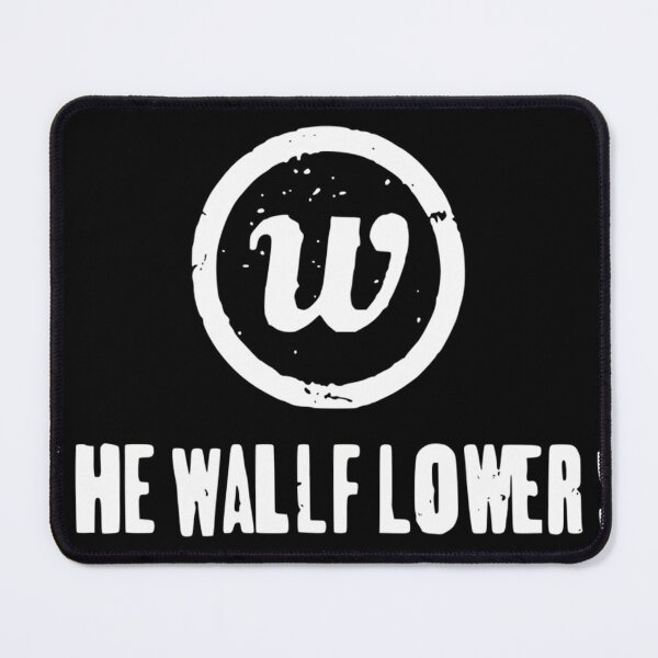 Item preview, The Wallflowers Hd Logo designed and sold by AlfredMuno.