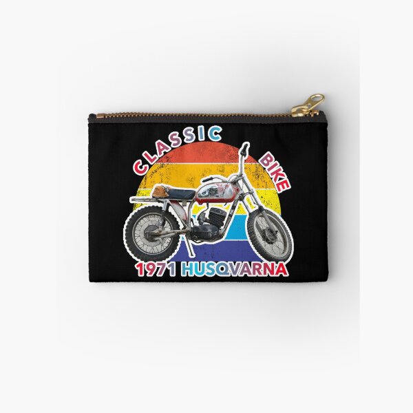 Item preview,  1971 Classic Husqvarna 400 Cross designed and sold by ZooStateofMind.