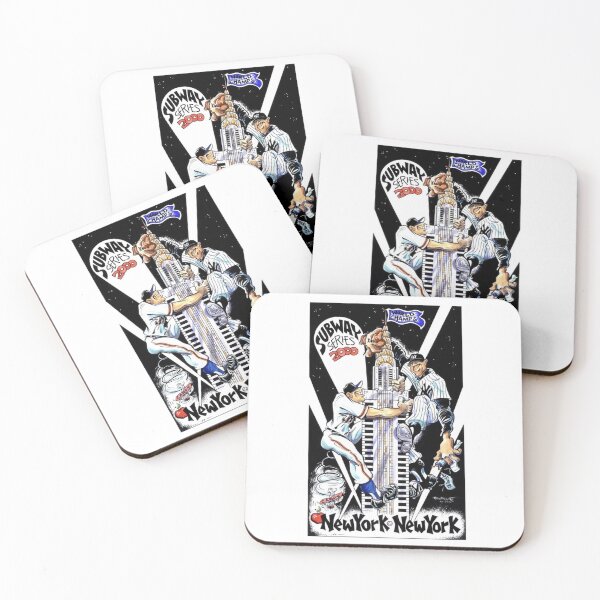 Item preview, BASEBALL SERIES NEW YORK designed and sold by javitennis.