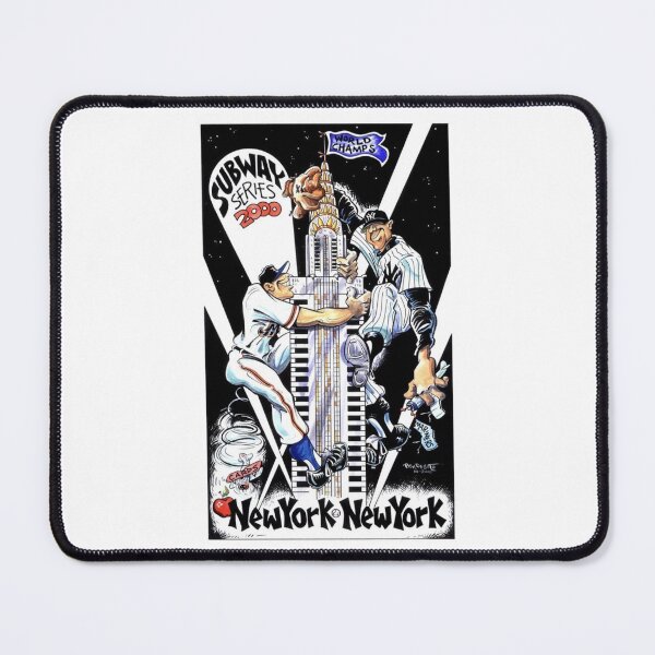 Item preview, BASEBALL SERIES NEW YORK designed and sold by javitennis.