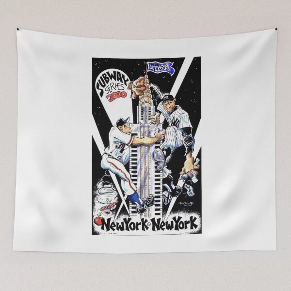 Item preview, BASEBALL SERIES NEW YORK designed and sold by javitennis.