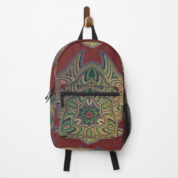 Item preview, Mandala as an orchid emblem designed and sold by Alan-David.