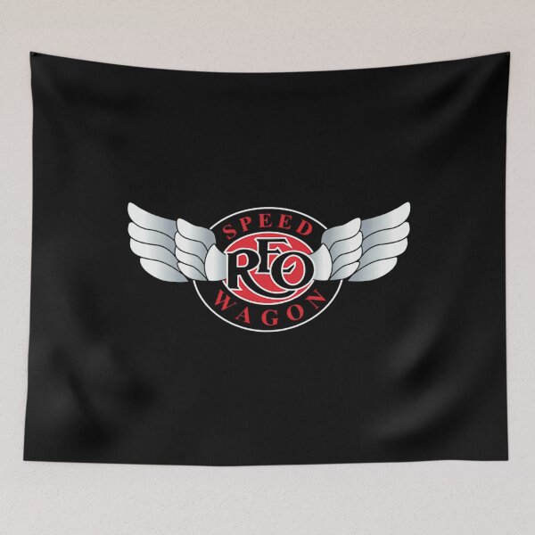 Item preview, Reo Speedwagon 10 designed and sold by Mohamed-Ahmed-D.