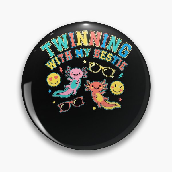 Item preview, Twinning With My Bestie designed and sold by THREE LITTLE BEANS.