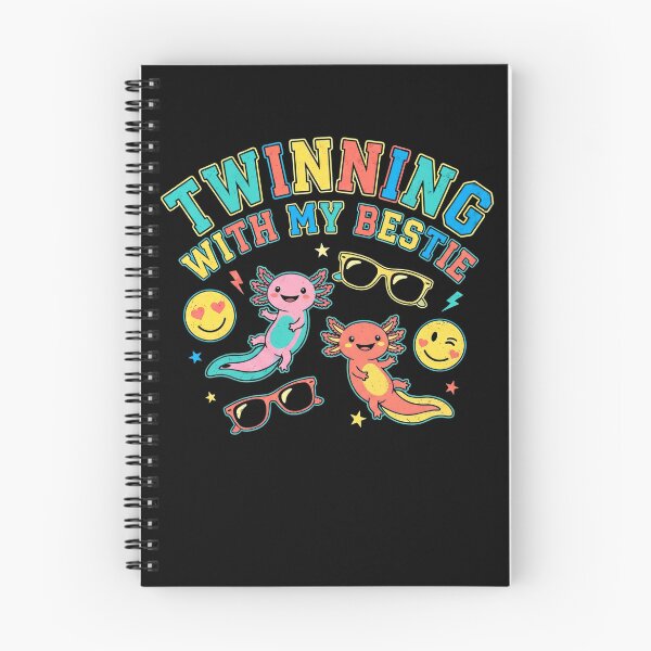 Item preview, Twinning With My Bestie designed and sold by THREE LITTLE BEANS.