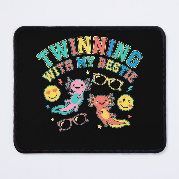 Item preview, Twinning With My Bestie designed and sold by THREE LITTLE BEANS.