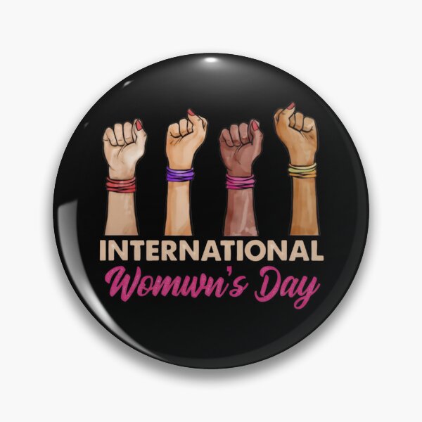 Item preview, International Women's Day  designed and sold by Thread&Fable.