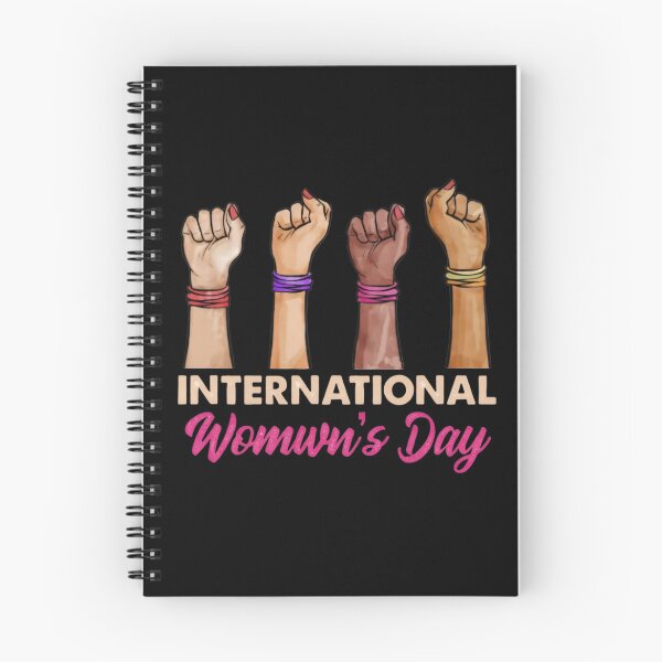 Item preview, International Women's Day designed and sold by Thread&Fable.