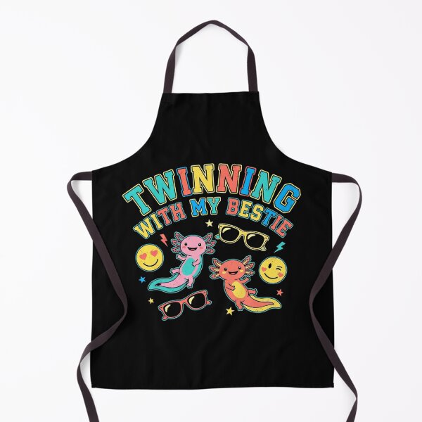 Item preview, Twinning With My Bestie designed and sold by THREE LITTLE BEANS.