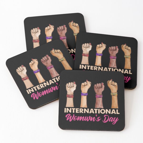 Item preview, International Women's Day  designed and sold by Thread&Fable.