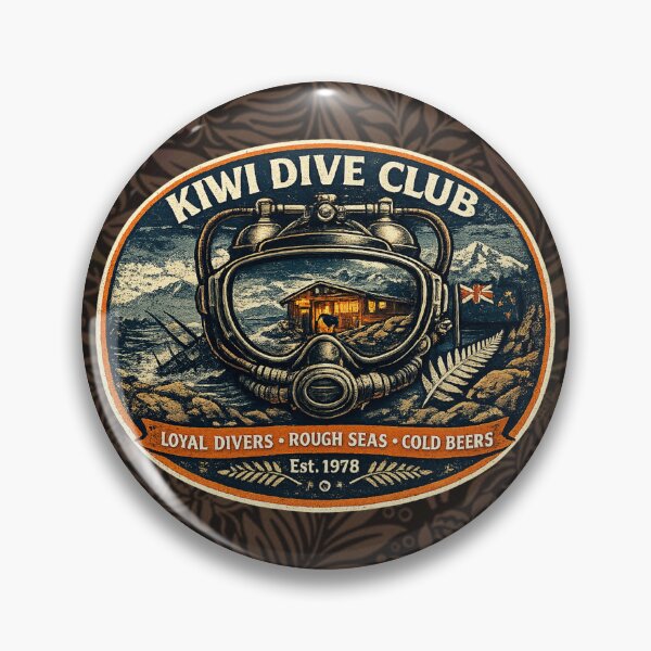 Item preview, New Zealand Dive Bars designed and sold by DD Fish.