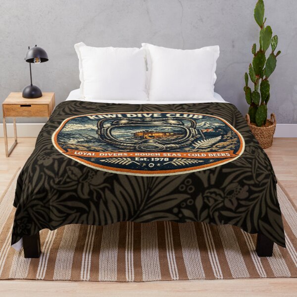 Item preview, New Zealand Dive Bars designed and sold by DD Fish.
