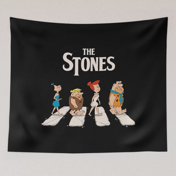 Item preview, The Stones designed and sold by Mohamed-Ahmed-D.